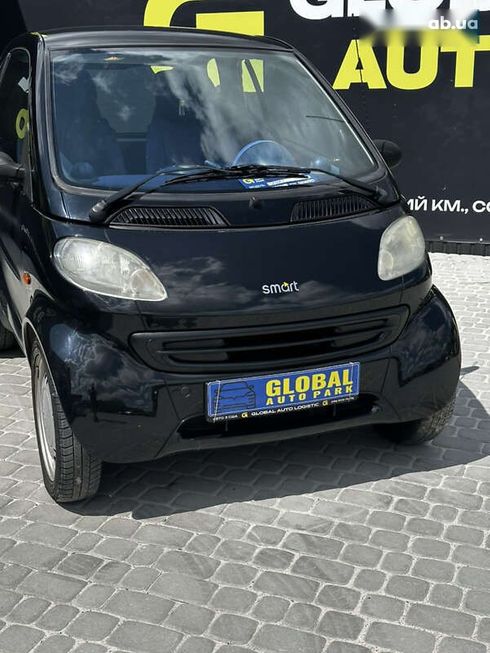 Smart Fortwo 2000 - фото 4