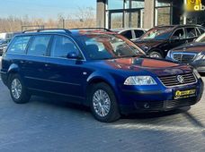 Продажа б/у Volkswagen Passat 2003 года в Черновцах - купить на Автобазаре