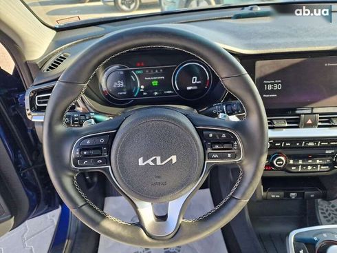 Kia Niro 2021 - фото 24