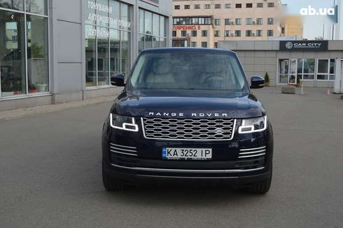 Land Rover Range Rover 2020 - фото 10