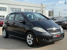 Купить Mercedes Benz A-Класс бу в Украине - купить на Автобазаре
