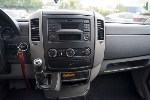 Mercedes-Benz Sprinter 2018 - фото 15