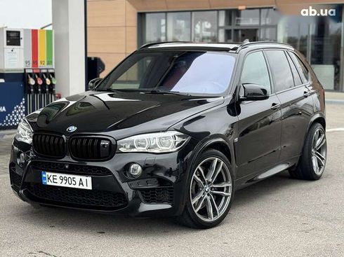 BMW X5 M 2015 - фото 6