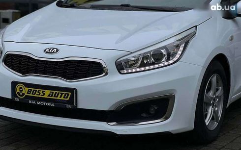 Kia Cee'd 2016 - фото 7