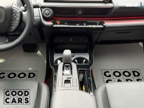 Toyota Prius 2024 - фото 28