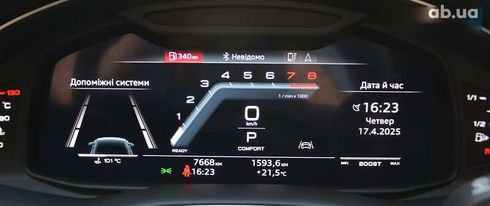 Audi SQ8 2024 - фото 30