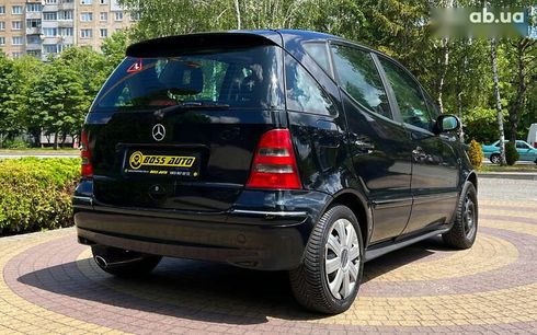 Mercedes-Benz A-Класс 2004 - фото 7