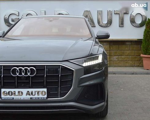 Audi Q8 2019 - фото 7