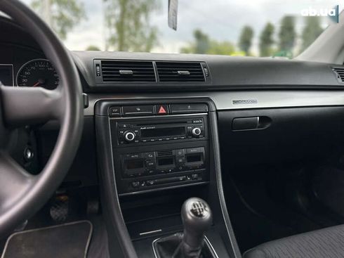 Audi A4 2006 - фото 30