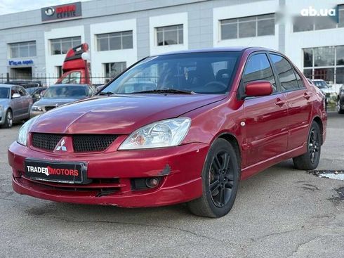Mitsubishi Lancer 2006 - фото 7