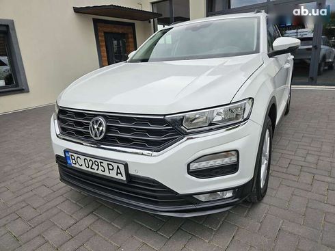 Volkswagen T-Roc 2017 - фото 2
