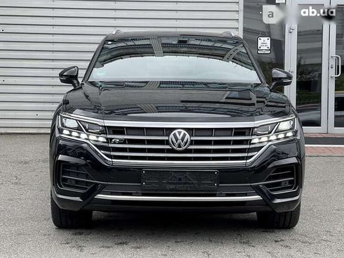 Volkswagen Touareg 2018 - фото 2