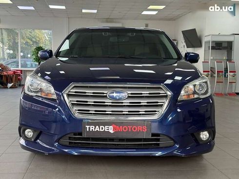 Subaru Legacy 2015 - фото 4
