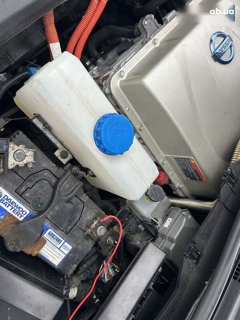 Nissan Leaf 2015 - фото 4