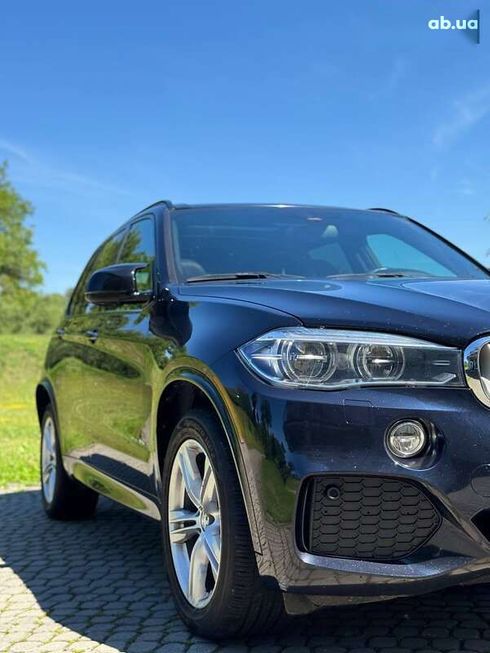BMW X5 2016 - фото 4