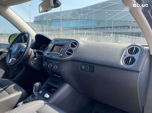 Volkswagen Tiguan 2015 - фото 17
