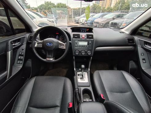 Subaru Forester 2014 серый - фото 29