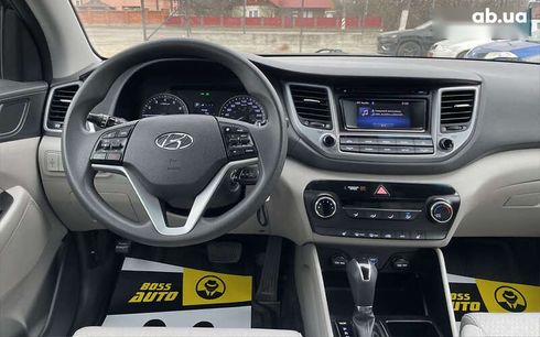 Hyundai Tucson 2017 - фото 18