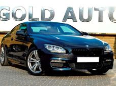 Продаж вживаних BMW 6 серия 2013 року - купити на Автобазарі