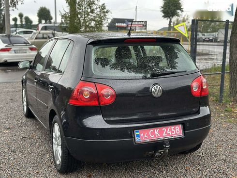 Volkswagen Golf 2006 - фото 10