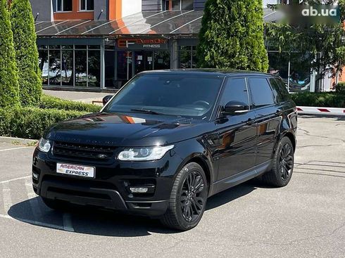 Land Rover Range Rover Sport 2013 - фото 4