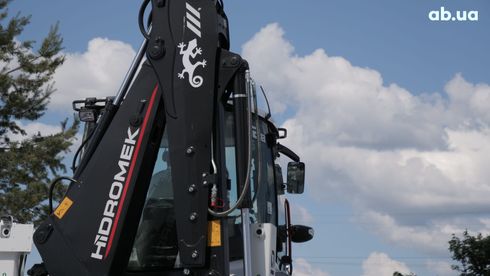HIDROMEK 102B Alpha 8 K4 2025 - фото 3