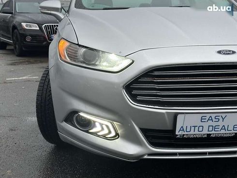 Ford Fusion 2015 - фото 14