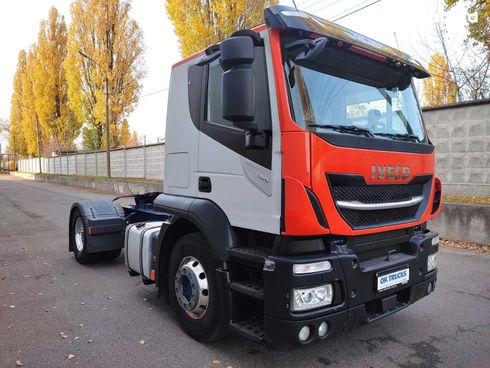 Iveco Stralis 2017 - фото 3
