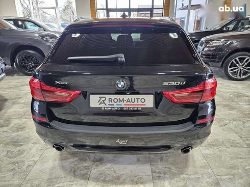 BMW 5 серия 2017 - фото 8