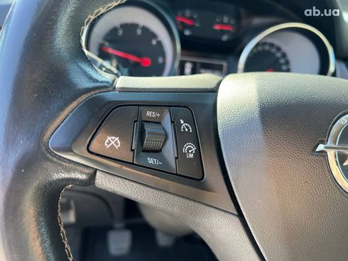 Opel Astra K Hatchback 2017 черный - фото 18