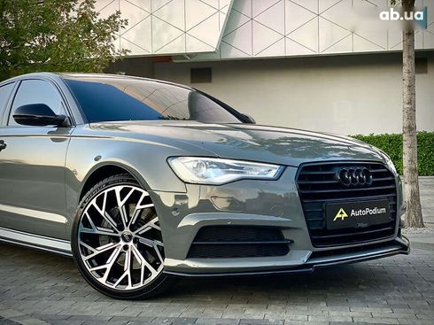 Audi A6 2016 - фото 6