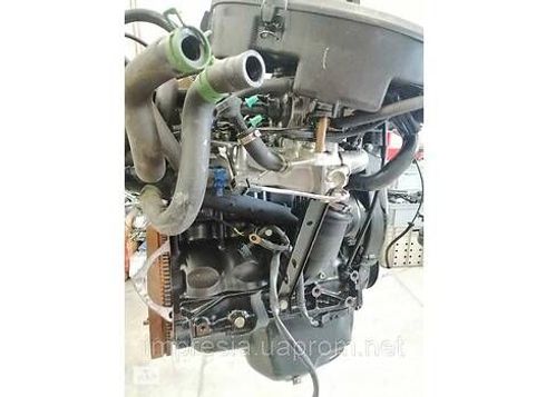 двигатель в сборе для Volkswagen Polo - купити на Автобазарі - фото 8
