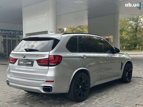 BMW X5 2016 - фото 17