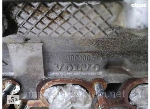двигатель в сборе для Volvo S40 - купити на Автобазарі - фото 8