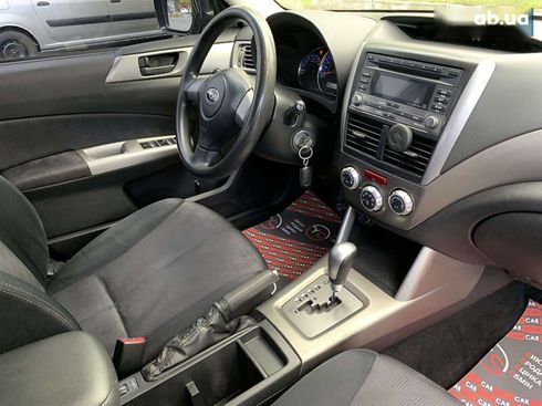 Subaru Forester 2009 - фото 30