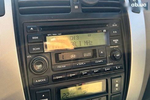 Hyundai Tucson 2006 - фото 21