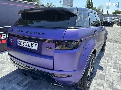 Land Rover Range Rover Evoque 2013 - фото 15