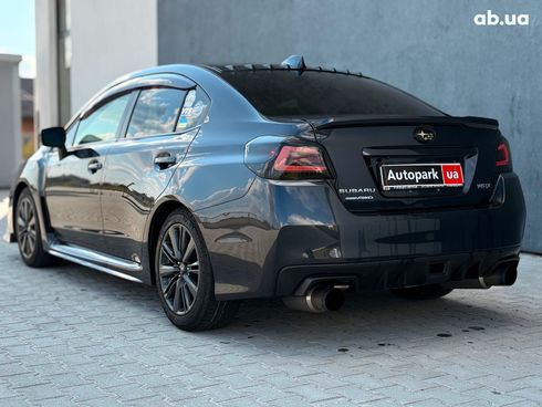 Subaru Impreza 2016 серый - фото 9