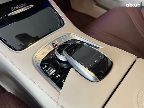 Mercedes-Benz S-Класс 2018 - фото 19