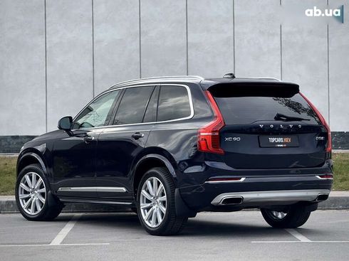 Volvo XC90 2017 - фото 10