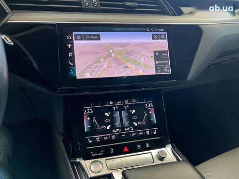 Audi E-Tron 2019 - фото 26