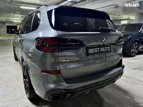 BMW X5 2025 - фото 13