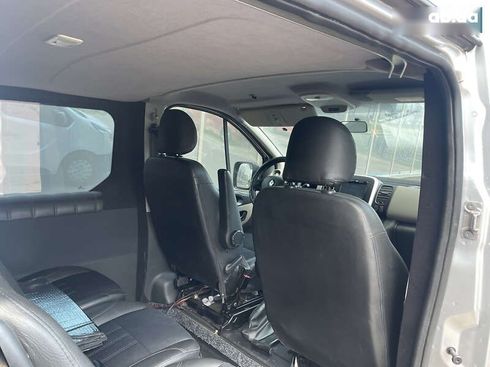 Renault Trafic 2015 - фото 21