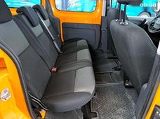 Продаж вживаних Renault Kangoo 2018 року в Києві - купити на Автобазарі