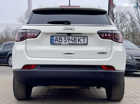 Jeep Compass 2018 - фото 20