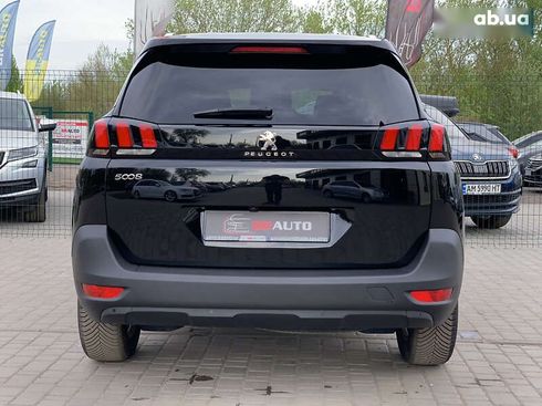 Peugeot 5008 2019 - фото 18