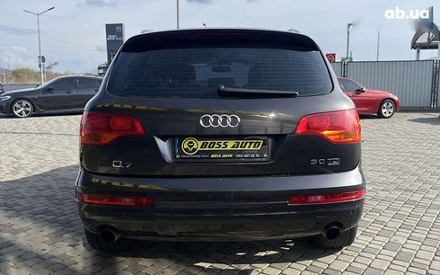 Audi Q7 2008 - фото 6