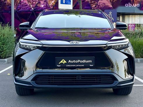 Toyota bZ 2023 - фото 4