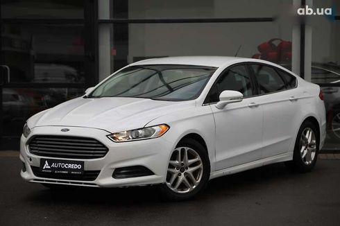 Ford Fusion 2016 - фото 3