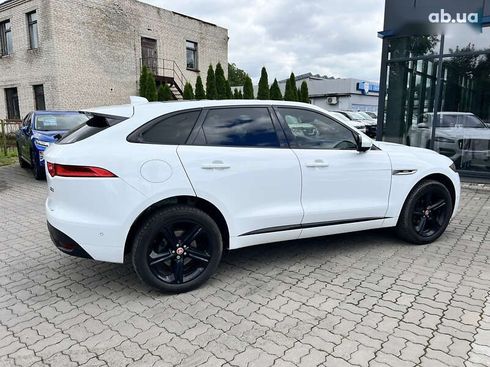 Jaguar F-Pace 2017 - фото 12